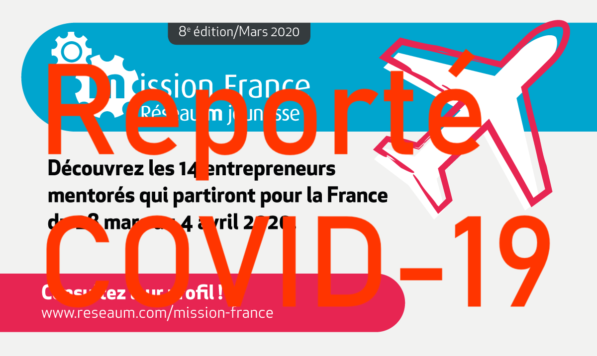 Report Mission France 2020